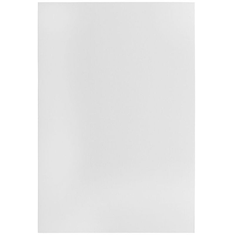LUXPaper A6 Folded Cards | 4 5/8" x 6 1/4" | White | 100lb. Cover | 50 Qty - Image 4